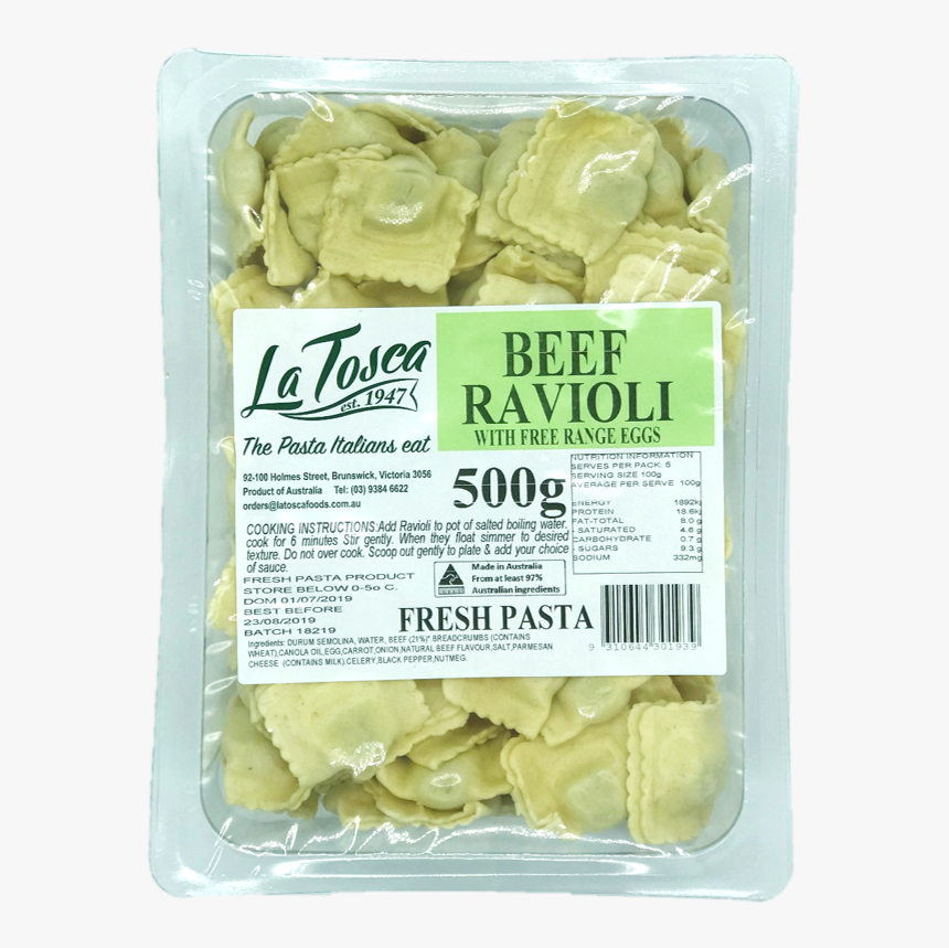 Agnolotti, HD Png Download