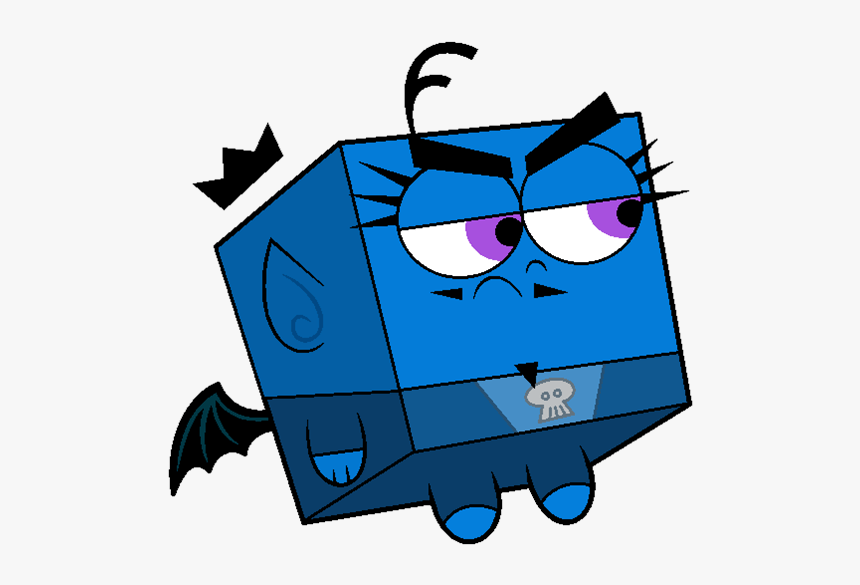 The Fairly Oddparents Poof S Alter Ego Foop - Fairly Oddparents Poofs, HD Png Download
