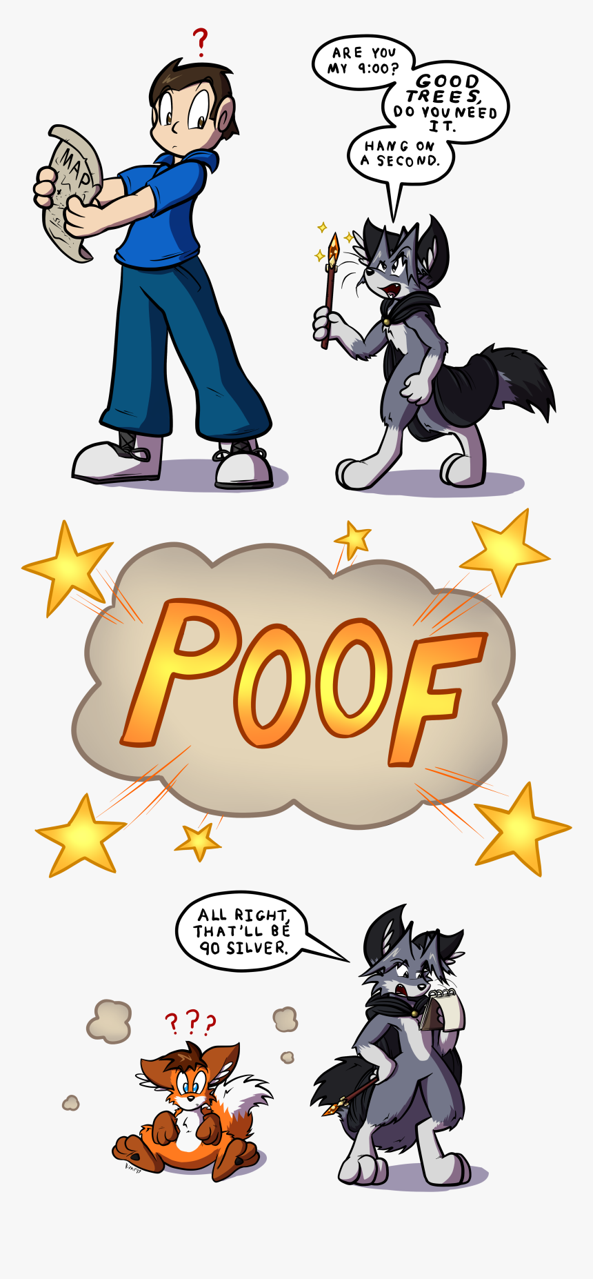 Transparent Poof Png - Cartoon, Png Download