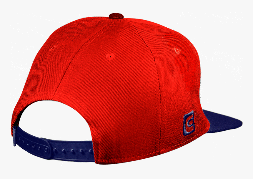 Snapback Freedom Hat Watch Co Red/navy 
 Class - Baseball Cap, HD Png Download