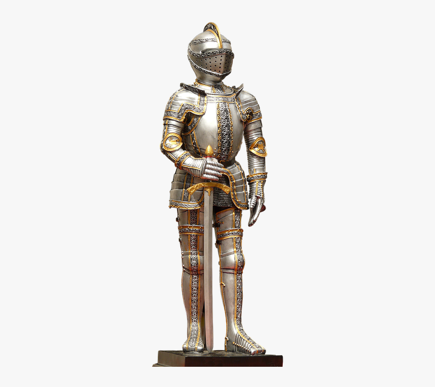 This Alt Value Should Not Be Empty If You Assign Primary - Armadura De Caballero De La Edad Media, HD Png Download