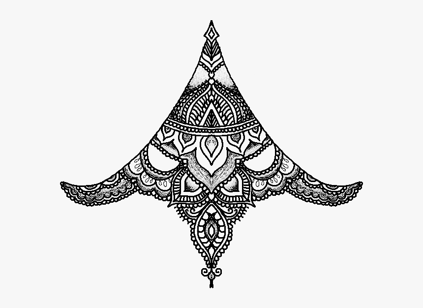 Tattoo Design Sternumtattoo Amaziograph - Transparent Horse Tattoo Png, Png Download