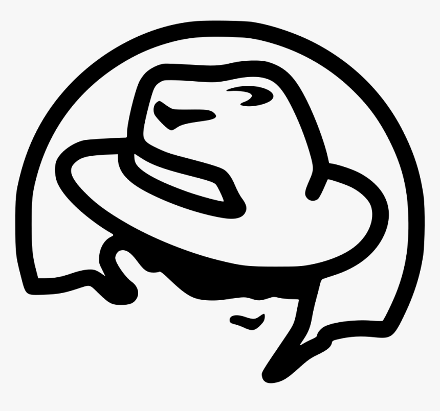 Red Hat - Redhat Free Icon, HD Png Download