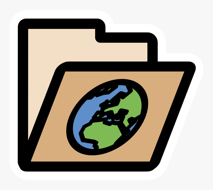 Computer Icons Document Directory Art - Documents Clipart, HD Png Download