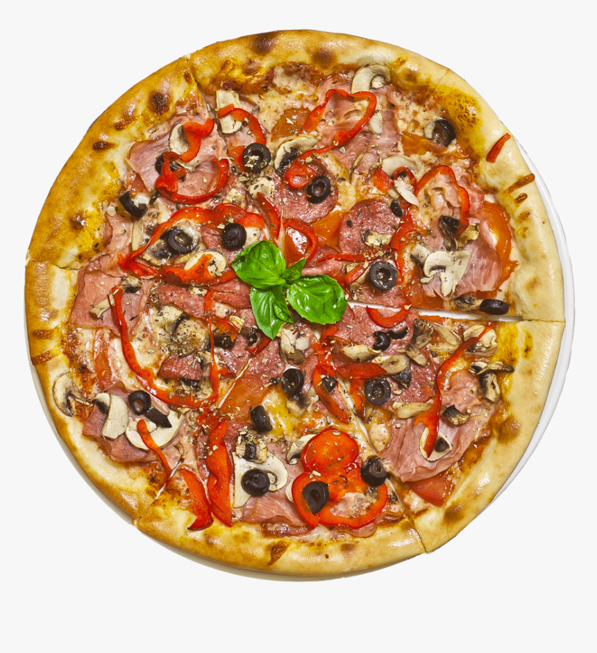 Pizza Png Image - Bella Pizza Planaltina Df, Transparent Png