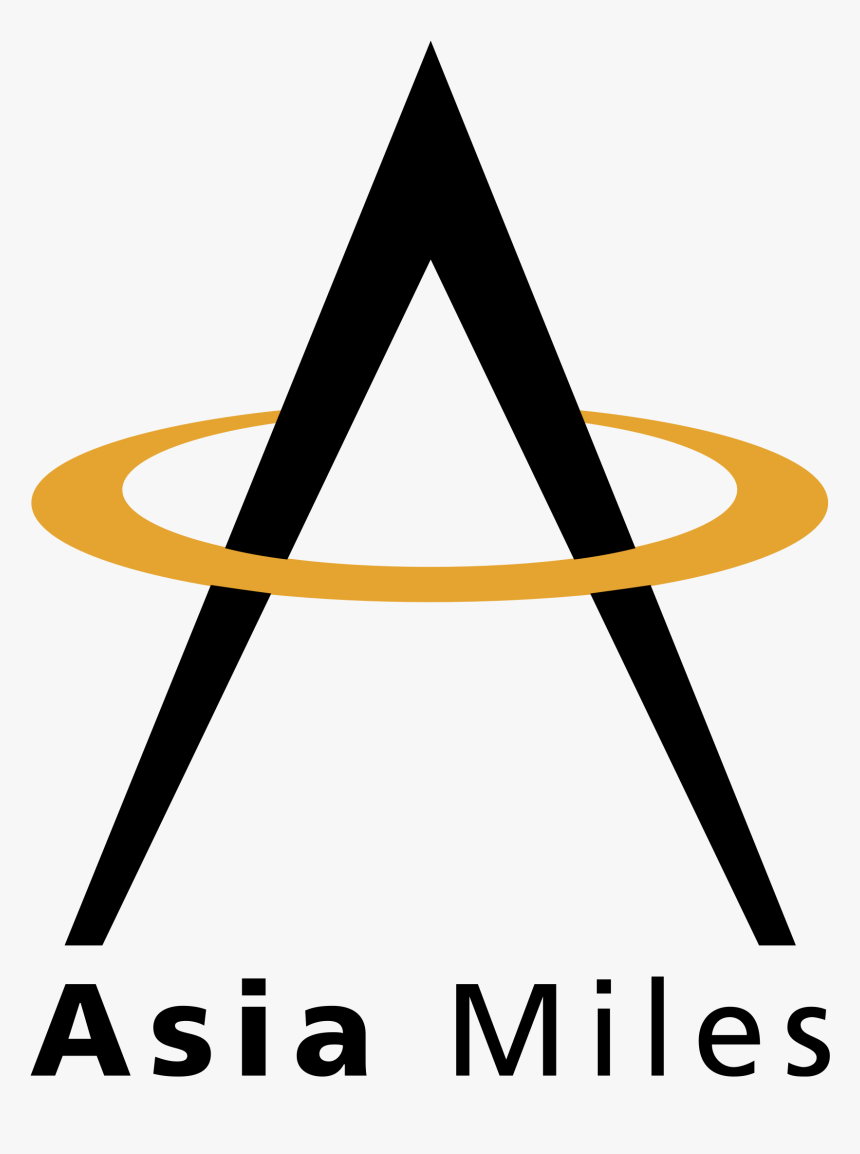 Asia Miles Logo Png Transparent - Asia Miles Logo Vector, Png Download