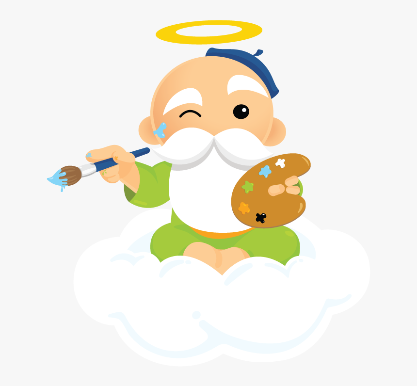 Dewaweb Mediakit - Cartoon, HD Png Download