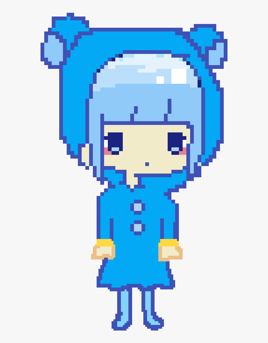 Kawaii Profile Picture Girl, HD Png Download