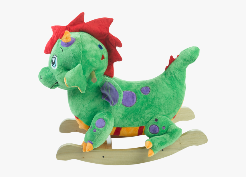 Poof The Lil’ Dragon Is Ready To Explore Enchanted, HD Png Download