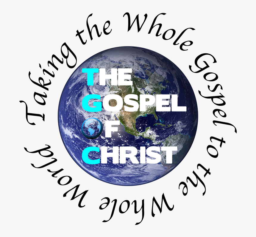 Tgoc Logo Icon Round 3 - Earth, HD Png Download