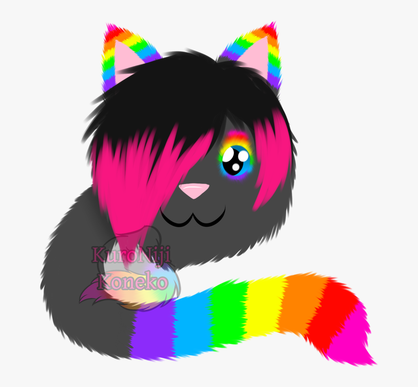 Derp Poof V - Cat Yawns, HD Png Download