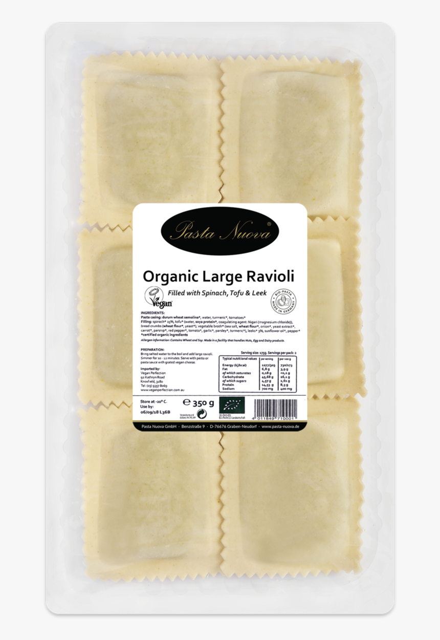 Pasta Nuova Ravioli, HD Png Download