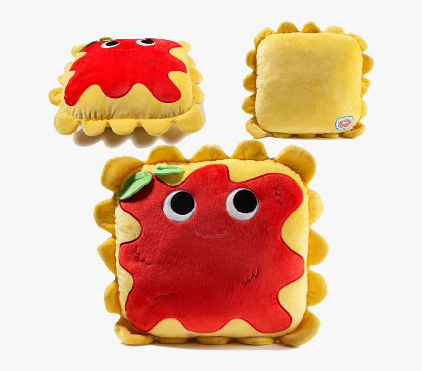 Ravioli Plush Pillow - Yummy World Ravioli, HD Png Download