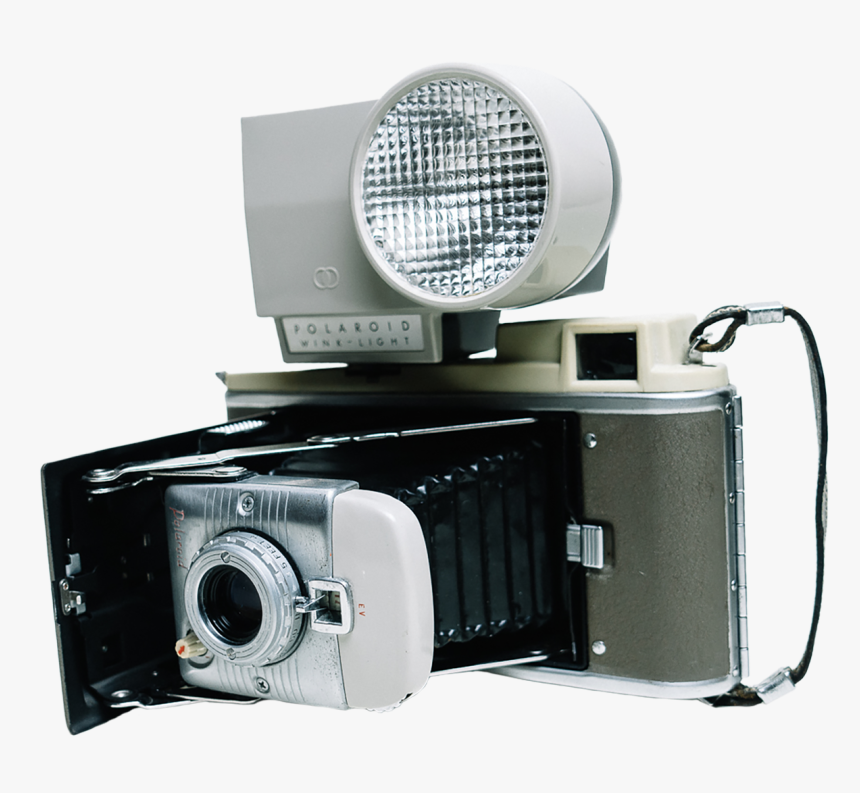 Polaroid Thumbnail - Instant Camera, HD Png Download