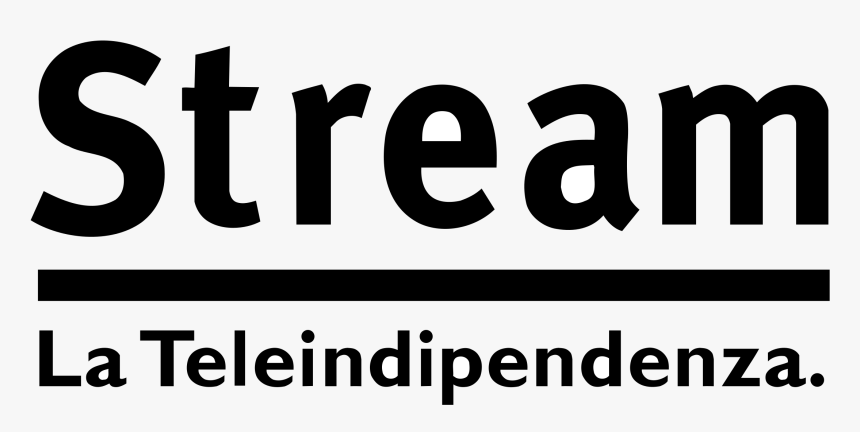 Stream Logo Png Transparent - Amiu, Png Download