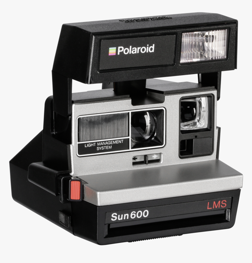 Polaroid 600, HD Png Download