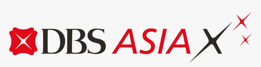 Dbs Asia X Logo, HD Png Download