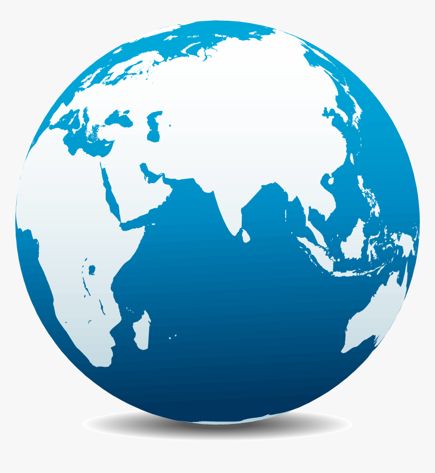 Asia Continent, HD Png Download