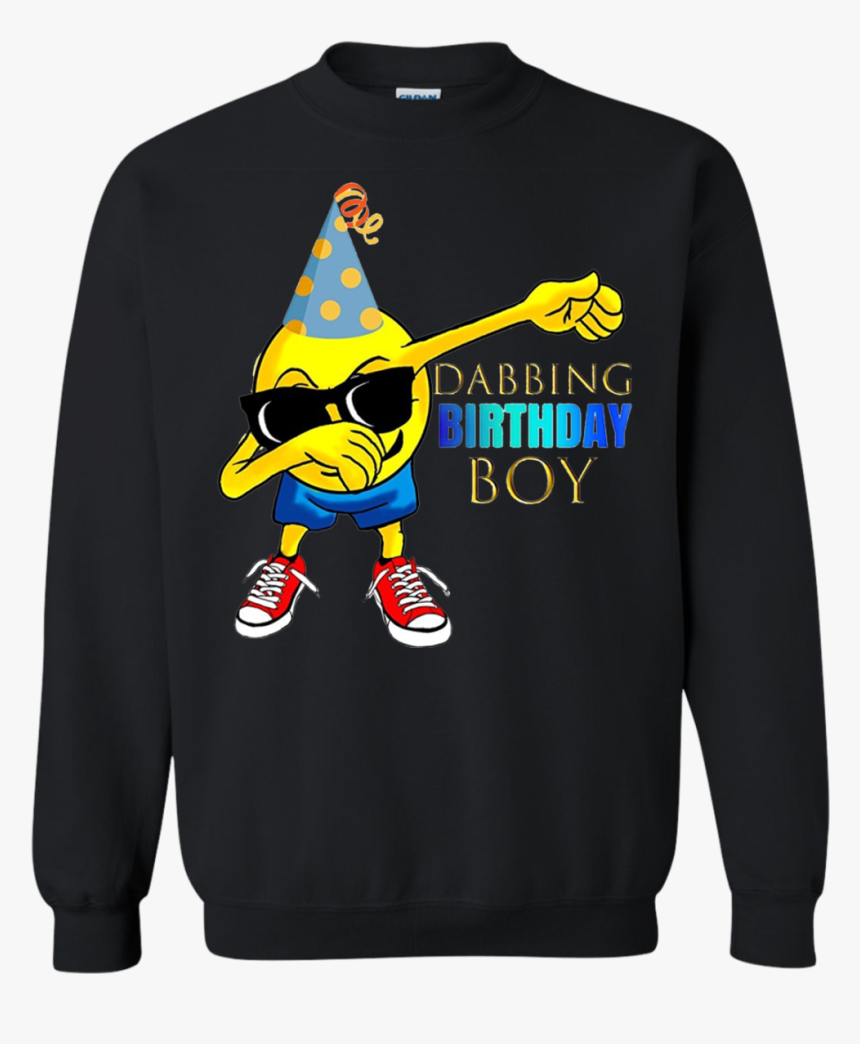 Emoji Birthday Shirt , Png Download - Emoji Dabbing On Shirt, Transparent Png