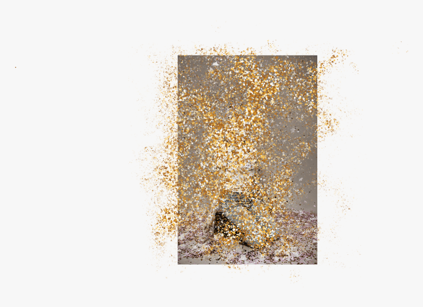 Transparent Confetti Vector Png - Art, Png Download