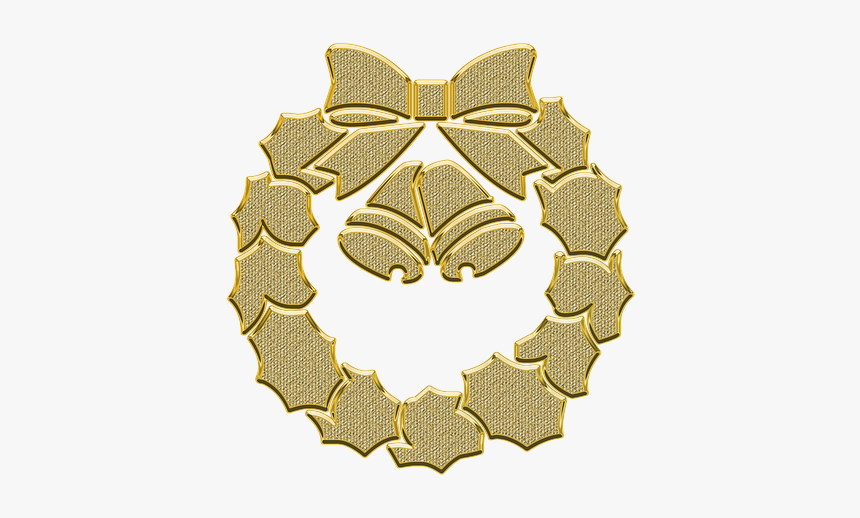 Ornament, Decor, Wreath, Element - Wreath, HD Png Download