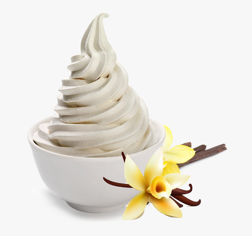 Yogurt Png Pic - Frozen Yogurt Png, Transparent Png