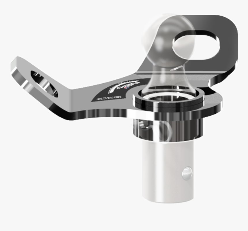 #443701 Oe Series Gooseneck Ball Chain Plate - Gooseneck Ball Plate, HD Png Download