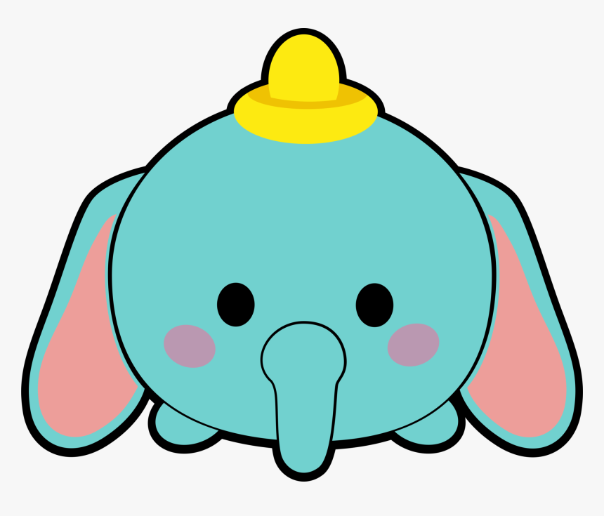 Disney Tsum Tsum Png, Transparent Png