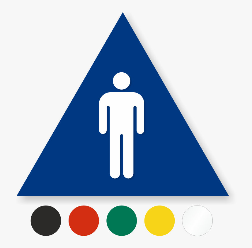 Zoom, Price, Buy - California Restroom Door Signs, HD Png Download