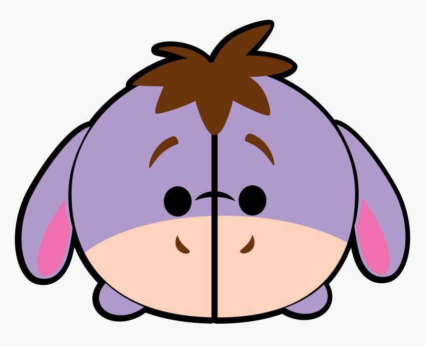 Thumb Image - Tsum Tsum Clipart Png, Transparent Png