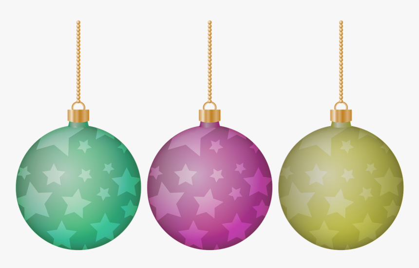 Christmas Holiday Ornament Xmas Png Image - Navidad Vintage Png, Transparent Png