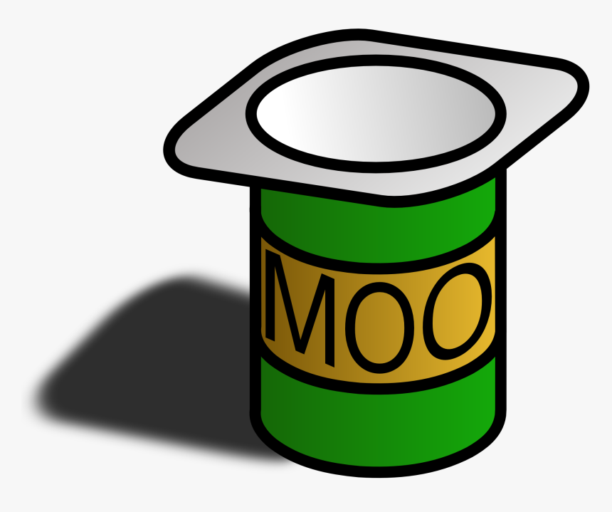 Yogurt Clipart No Background, HD Png Download