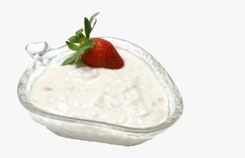 Yogurt Dish Png Images Download - Yogurt, Transparent Png
