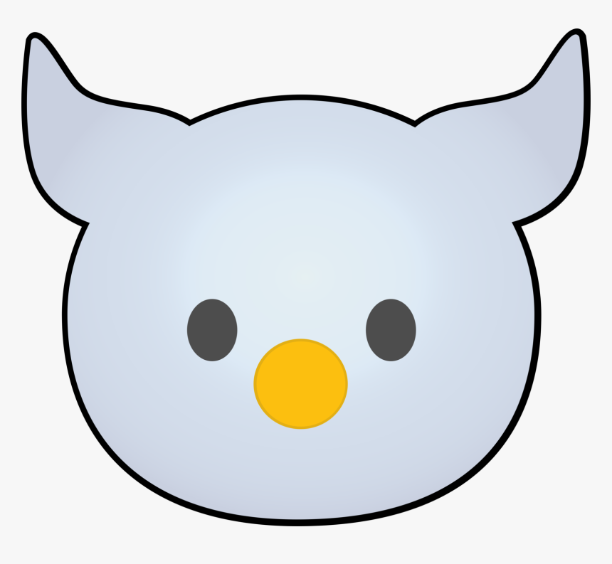 Disney Tsum Tsum Png 51 Clipart Image - Cartoon, Transparent Png