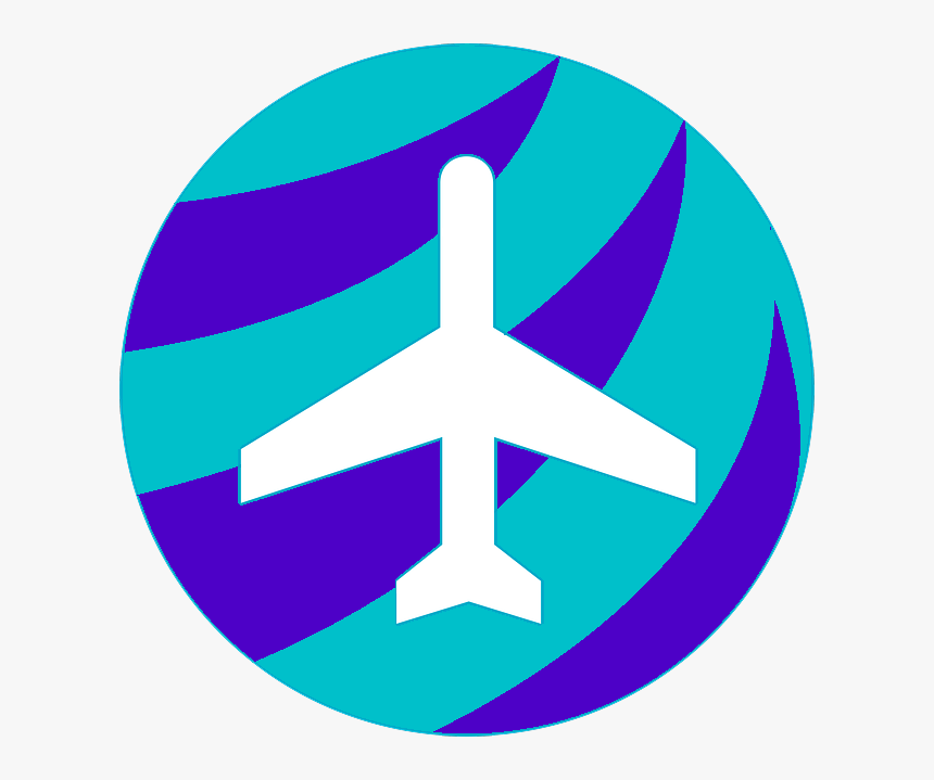 Likes Travel Icon - Travel Icon Png, Transparent Png