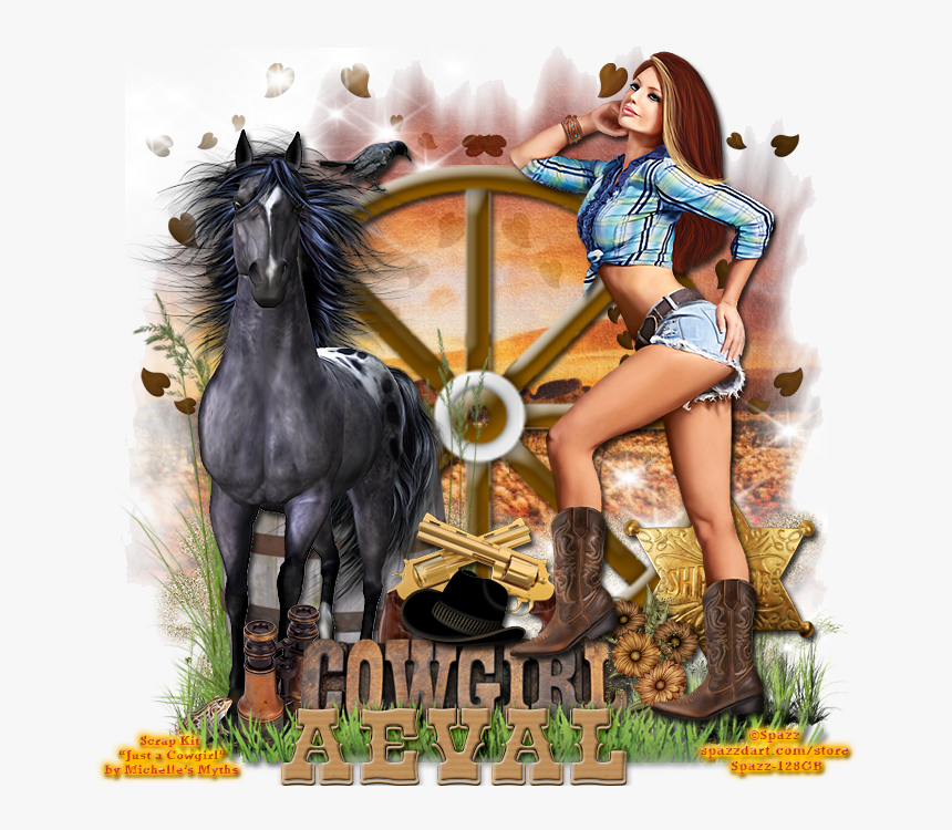 Stallion, HD Png Download