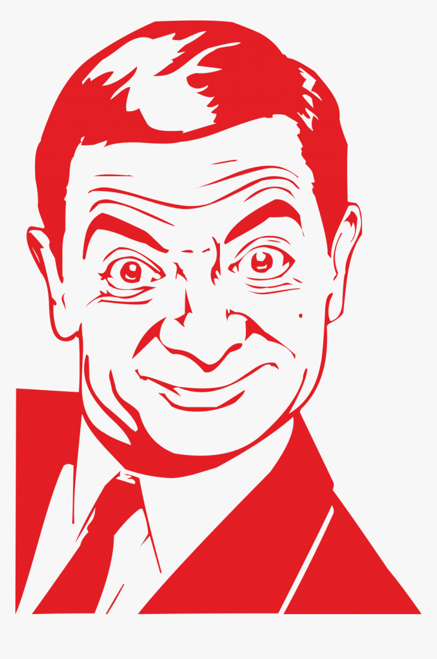 Mr Bean Png, Transparent Png