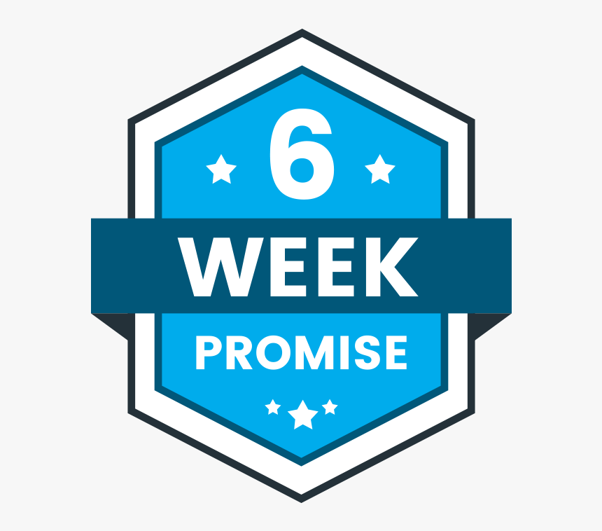 6 Week Promise Label - Oneplus 7 Pro Proximity Sensor, HD Png Download