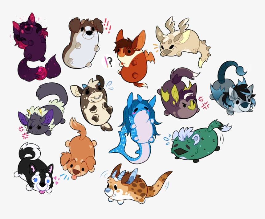 Tsum Tsum Army - Cartoon, HD Png Download