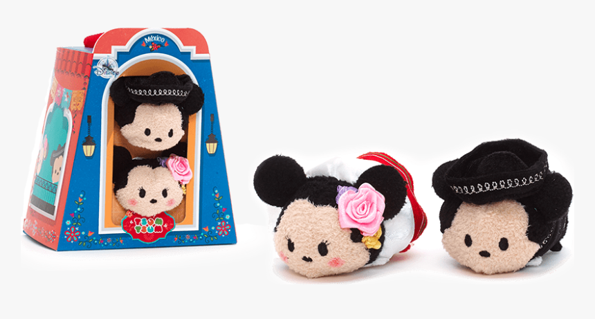 Disney Mexico Tsum Tsum, HD Png Download
