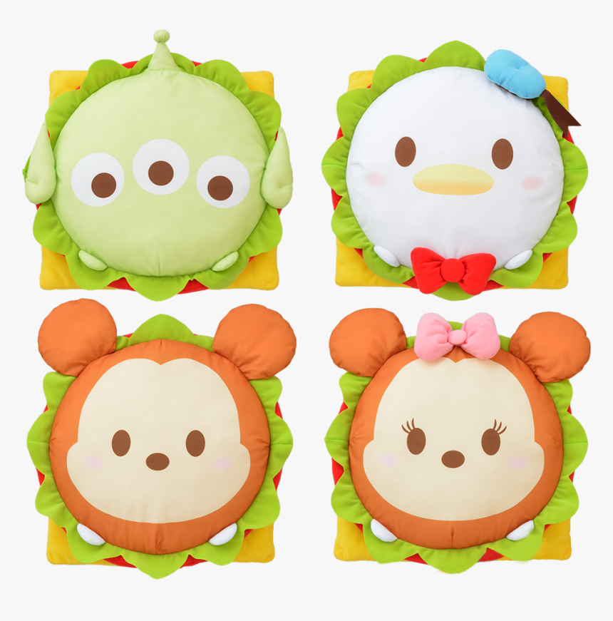 Sega Disney Tsum Tsum - Tsum Tsum Hamburger Shop, HD Png Download