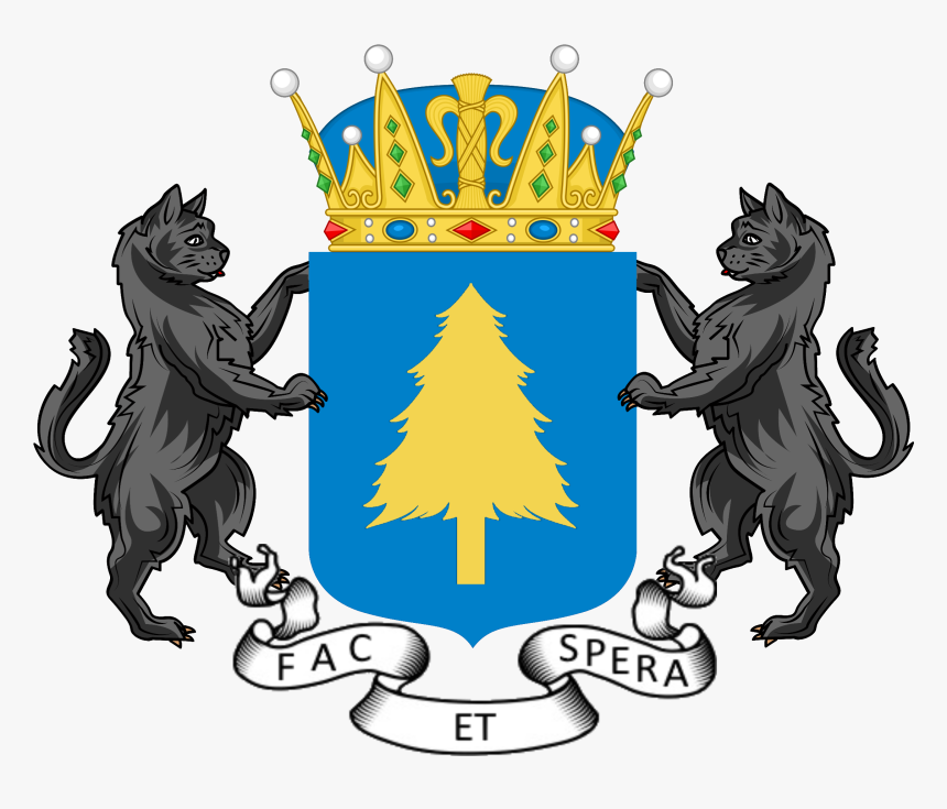 Coat Of Arms Work In Progress - Compartment Coat Of Arms, HD Png Download