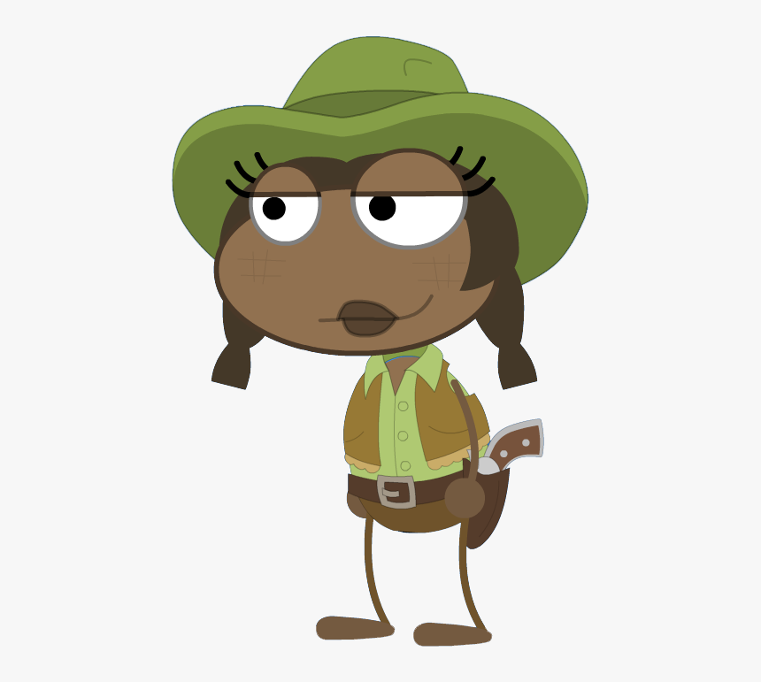 Cowgirl, HD Png Download