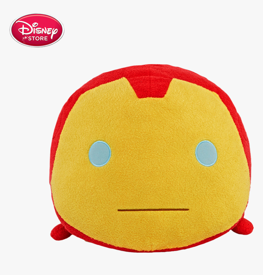 Iron Man Disney Tsum Tsum Captain America Minnie Mouse - Disney Store, HD Png Download