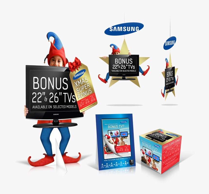Sspace Pos Samsung Xmas - Thanksgiving, HD Png Download
