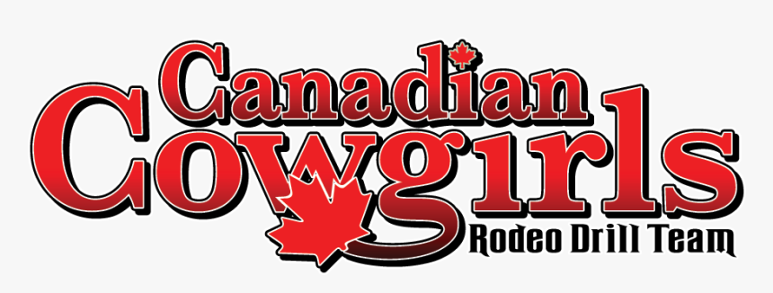 Canadian Cowgirls Logo, HD Png Download