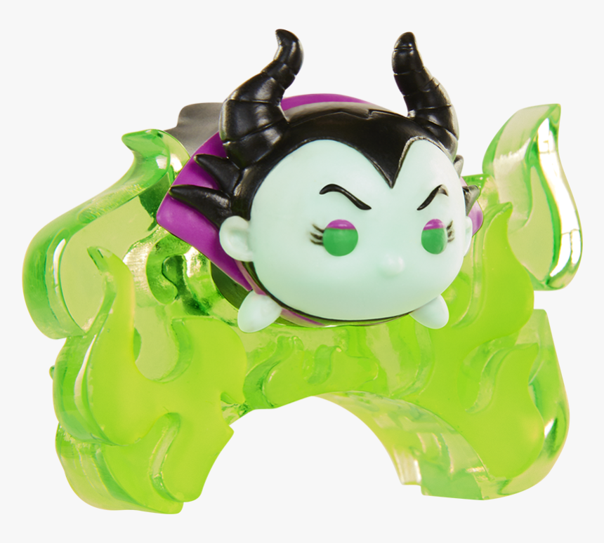 Disney Tsum Tsum Series 6 Mystery Pack Maleficent - Tsum Tsum Vinyl Sleeping Beauty, HD Png Download