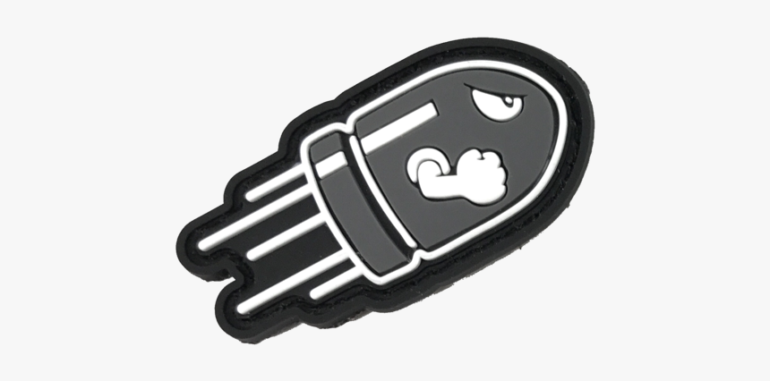 Mini Bullet Patch - Hand, HD Png Download