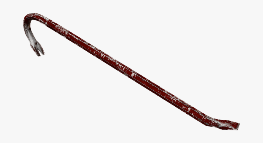 Used Crowbar - Xenophilius Lovegood Wand, HD Png Download