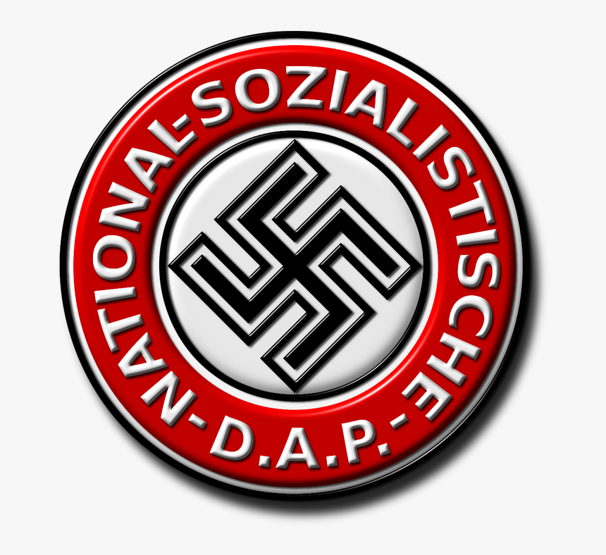 Picture - German Workers Party Logo, HD Png Download